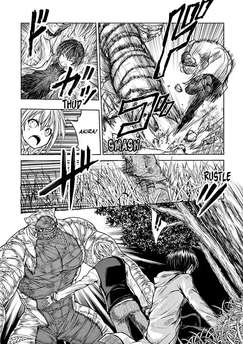 Deatte 5 Byou de Battle Chapter 28.2 16